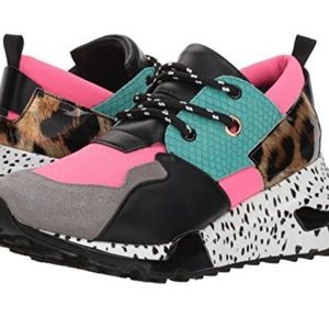 Steve Madden Cliff Sneakers